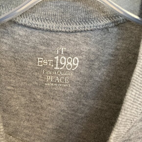 VGUC Monster tee - Size 4T - Picture 3 of 3